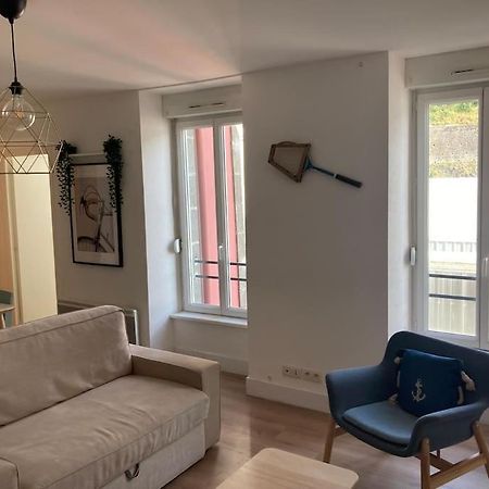 Appartement 1 Chambre Proximite Port De Commerce Et Gare Sncf Brest Dış mekan fotoğraf