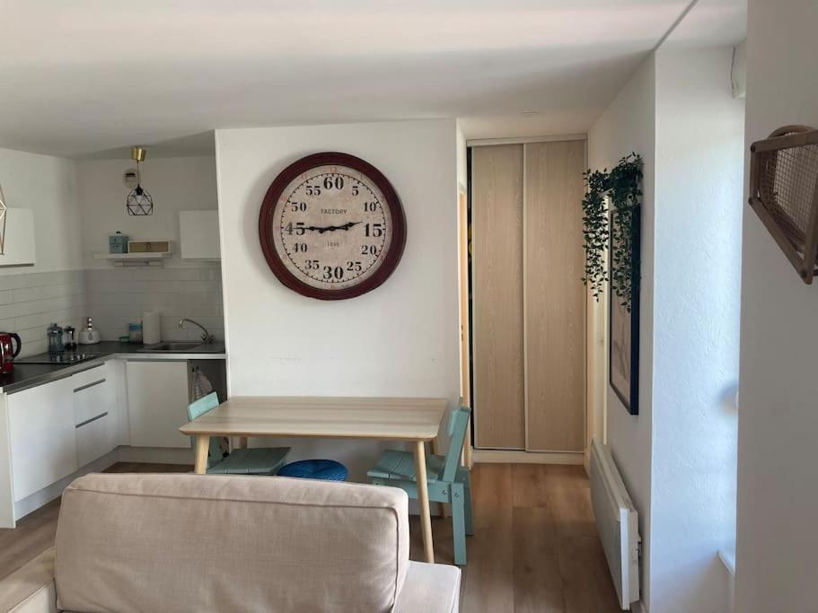 Appartement 1 Chambre Proximite Port De Commerce Et Gare Sncf Brest Dış mekan fotoğraf