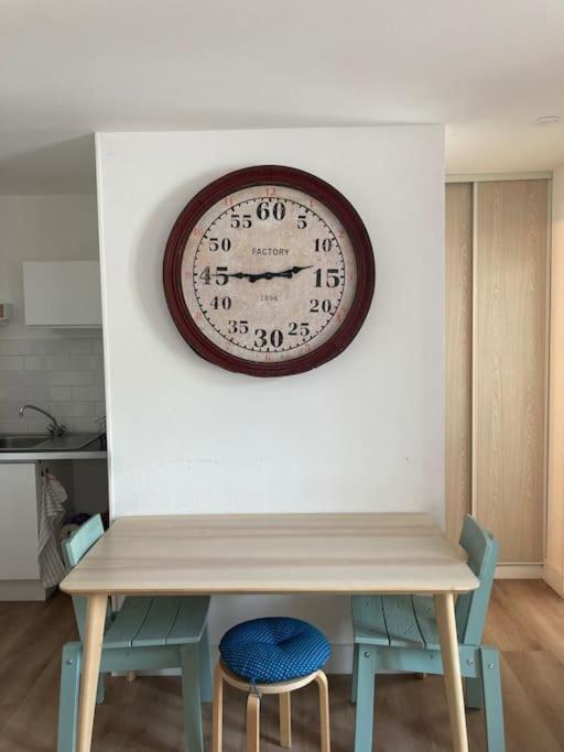 Appartement 1 Chambre Proximite Port De Commerce Et Gare Sncf Brest Dış mekan fotoğraf