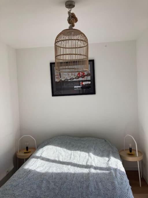 Appartement 1 Chambre Proximite Port De Commerce Et Gare Sncf Brest Dış mekan fotoğraf