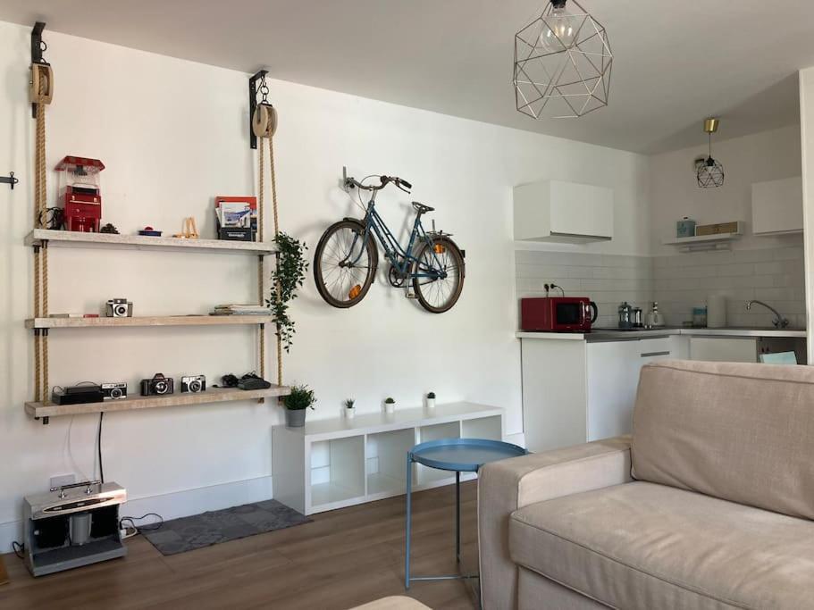 Appartement 1 Chambre Proximite Port De Commerce Et Gare Sncf Brest Dış mekan fotoğraf