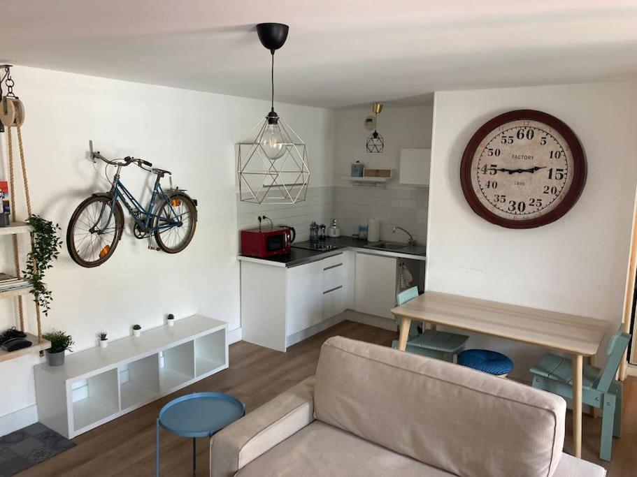 Appartement 1 Chambre Proximite Port De Commerce Et Gare Sncf Brest Dış mekan fotoğraf